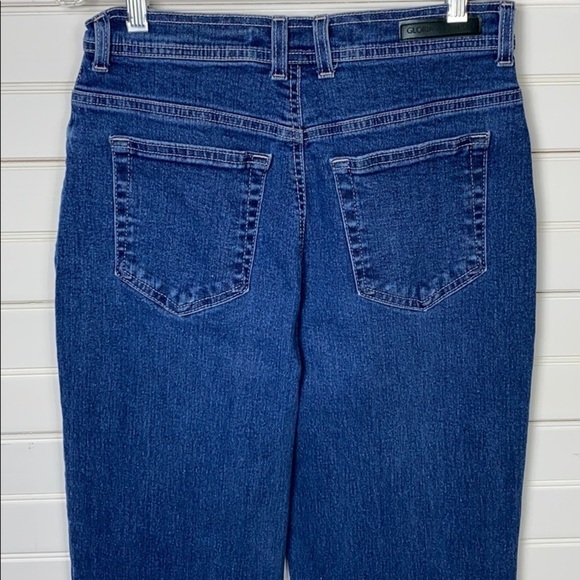 Gloria Vanderbilt Vintage Mom Jeans Size 6 - Picture 5 of 8